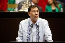 Noroña explica reclamo de Sheinbaum a Durazo en reunión del Consejo Nacional