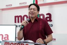 Mario Delgado investiga origen de video de reclamo entre Sheinbaum y Durazo