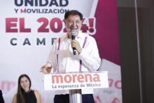  Reclama Noroña que ‘corcholatas’ no respetan acuerdos