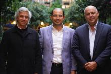 Gustavo de Hoyos quiere ser candidato ciudadano... de 4 partidos