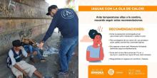 Hermosillo se convierte en la ciudad más calurosa... ¡del mundo!