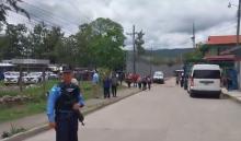 Motín e incendio en cárcel de mujeres de Honduras; mueren decenas de reclusas