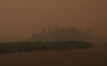 Humo en Nueva York 