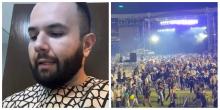 Carín León canceló presentación en el estadio corregidora 