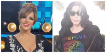 Lucía Méndez habló sobre su encuentro con Cher 