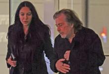 La novia de Al Pacino ya dio a luz a su bebé 