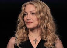 Madonna fue dada de alta 