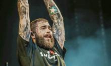 Post Malone ofrecerá concierto en México 
