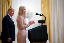Desestiman demanda civil contra Ivanka Trump en caso de fraude