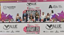 JUEGO DE ESTRELLAS LNBP FEMENIL