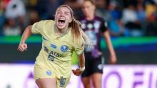FINAL LIGA MX FEMENIL AMÉRICA IDA
