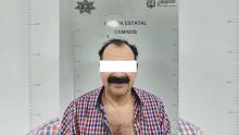Por agredir a una mujer detienen a "Layín", el alcalde que "robó poquito"