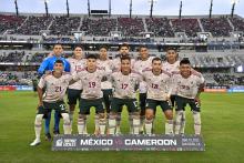 MÉXICO VS CAMERÚN 2023