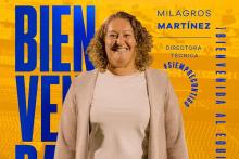 MILAGROS MARTÍNEZ DT TIGRES