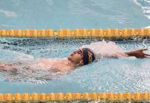NATACIÓN CURSO LARGO
