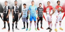 necaxa uniforme 2023