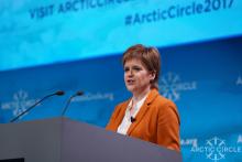 Nicola Sturgeon 