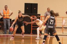 PANTERAS FEMENIL VS CORRECAMINOS