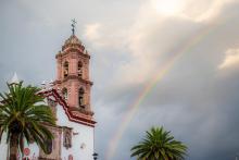 Pabellón de Hidalgo 