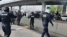 Policías 