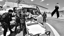 Confirman el deceso del trabajador que descargaba combustible de un depósito para llenar unos contenedores pequeños