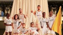 REAL MADRID NUEVO JERSEY