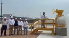 Refinería de Dos Bocas 
