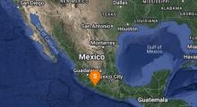 Sismo en CDMX