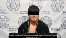 Sujeto detenido 