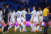 MÉXICO FEMENIL CENTROAMERICANOS