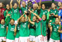 CONVOCATORIA CENTROAMERICANOS TRI FEMENIL