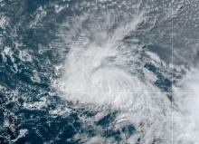 Tormenta Bret 