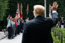 Acusan a Donald Trump por documentos clasificados