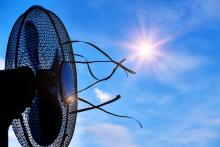 Por calor, 60% de EUA podría sufrir apagones