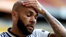Niegan libertad a Dani Alves
