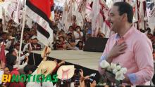 Quiere Morena a Toño Martín del Campo como su candidato a la alcaldía de Aguascalientes