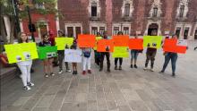 Familias de desaparecidos