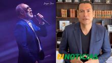 Cancelan concierto de Mauricio Huéspedes