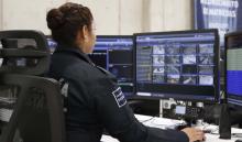 También se cuenta con un sistema lector de placas, mediante el cual se emite una alerta que avisa a las corporaciones de seguridad