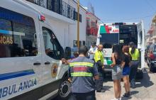 Una falla en el sistema eléctrico desató las llamas que acabaron con las pertenencias de la familia