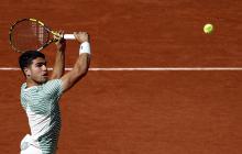 Enfrentará en Semis a Novak Djokovic