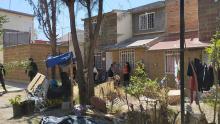 Dos sujetos que escaparon en moto dispararon en al menos 10 ocasiones en una casa señalada como “picadero”
