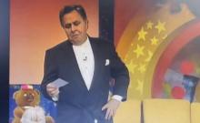 Paco Stanley leyó un mensaje del "Mayo" Zambada al aire