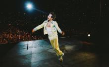Harry Styles podría estar en el show del medio tiempo del Super Bowl
