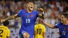 Estados Unidos 1-1 Jamaica