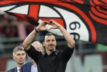 Ibrahimovic le dice adiós a las canchas