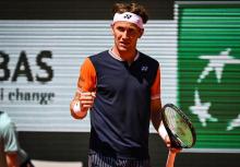 Lista la Final de Roland Garros