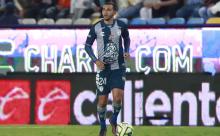 Luis Chávez podría emigrar al fútbol europeo