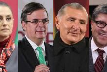 Esperan empresarios que autoridades electorales frenen a corcholatas