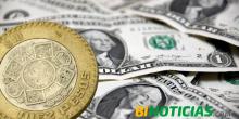 Una vez más el dólar se acerca a los 16 pesos mexicanos